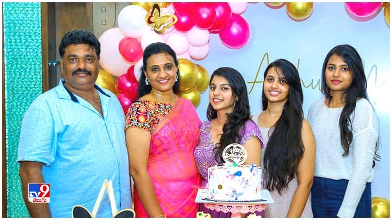 Anshu Malika Birthday Celebrations / Pics: Facebook