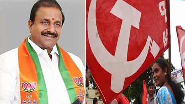 AP BJP: రాజకీయ కుట్రలు, కుతంత్రాలు చేయడంలో లెఫ్ట్ పార్టీ నేతలు సిద్ధహస్తులంటూ సంచలన వ్యాఖ్యలు చేసిన బీజేపీ నేతలు