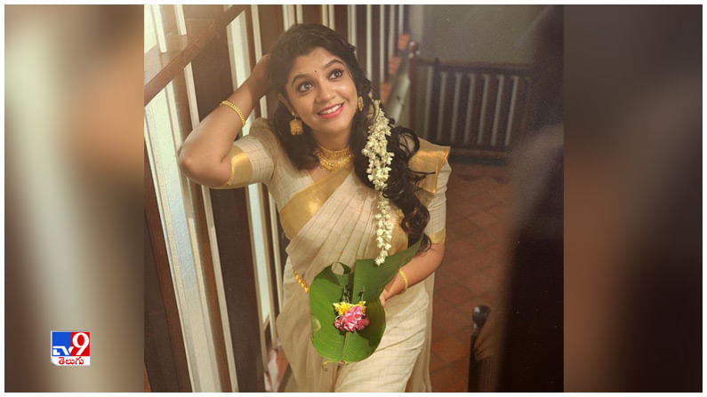 Aparna Balamurali New Photos. Credit by:Aparna Balamurali/Instagram