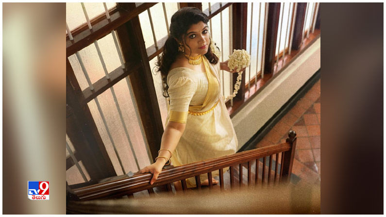 Aparna Balamurali New Photos. Credit by:Aparna Balamurali/Instagram