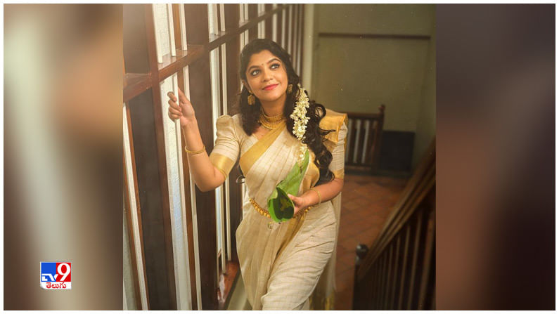 Aparna Balamurali New Photos. Credit by:Aparna Balamurali/Instagram