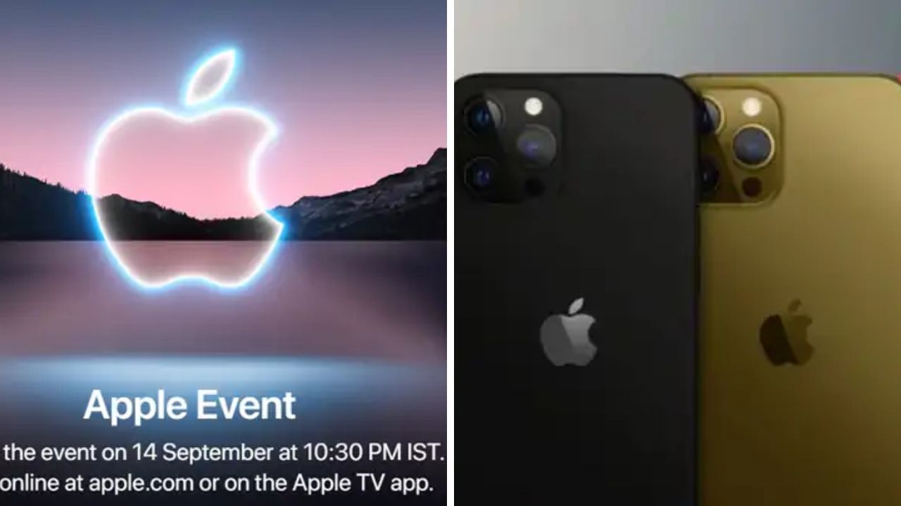 iPhone 13 Launch Event: సెప్టెంబర్ 14న ఆపిల్ ఈవెంట్.. ఐఫోన్ 13, వాచ్ సిరీస్ 7, ఎయిర్‌పాడ్స్ 3 విడుదల చేసే అవకాశం.. లైవ్ ఎలా చూడాలో తెలుసా?
