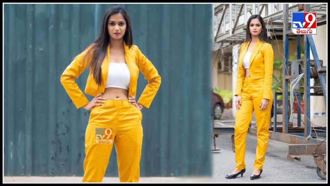 బిగ్ బాస్ బజ్ కు యాంకర్ గా ఎంపిక అయినా అరియనా ఫొటోస్.