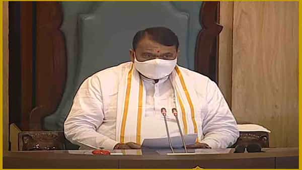 Telangana Assembly: తెలంగాణ అసెంబ్లీ వర్షాకాల సమావేశాలు షురూ.. సంతాప తీర్మానం అనంతరం సభ సోమవారానికి వాయిదా