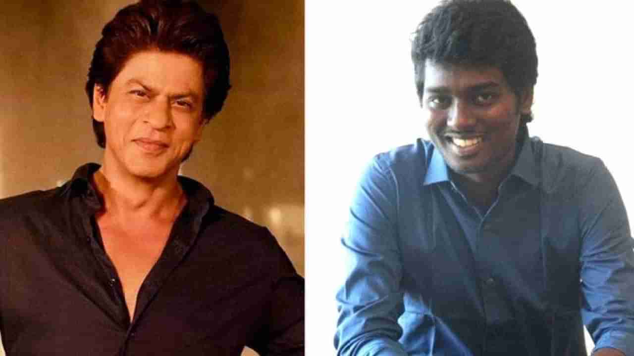 Shah Rukh Khan-Atlee: బాలీవుడ్ బాద్షా షారుఖ్ ఖాన్‌తో అట్లీ చేసే సినిమా టైటిల్ ఇదేనా..?