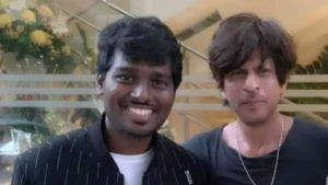 Shah Rukh Khan: అట్లీ -షారుక్ ఖాన్ సినిమాకు పనిచేయనున్న ఆ ఇద్దరు టాప్ మ్యూజిక్ డైరెక్టర్స్..!