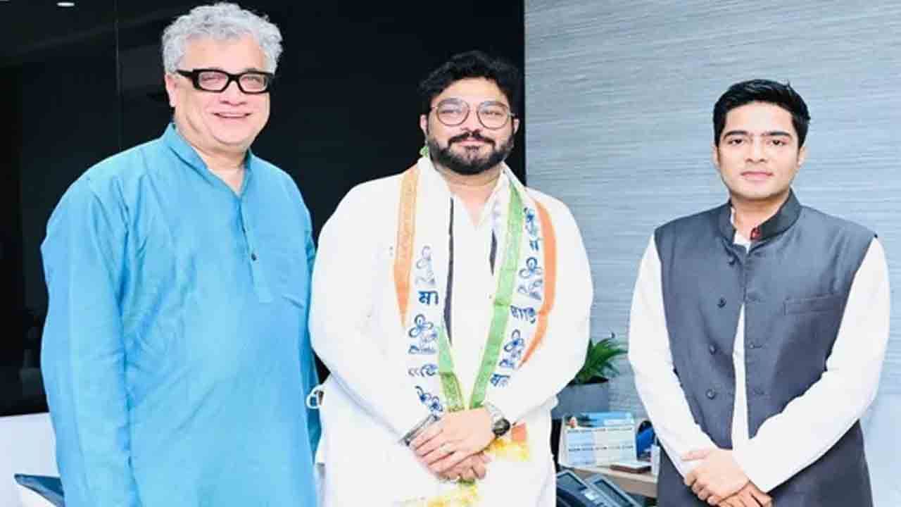 TMC: బెంగాల్లో బీజేపీకి వరుస షాకులు.. టీఎంసీలోకి కేంద్ర మాజీ మంత్రి బాబుల్ సుప్రియో, క్యూలో మరింతమంది.!