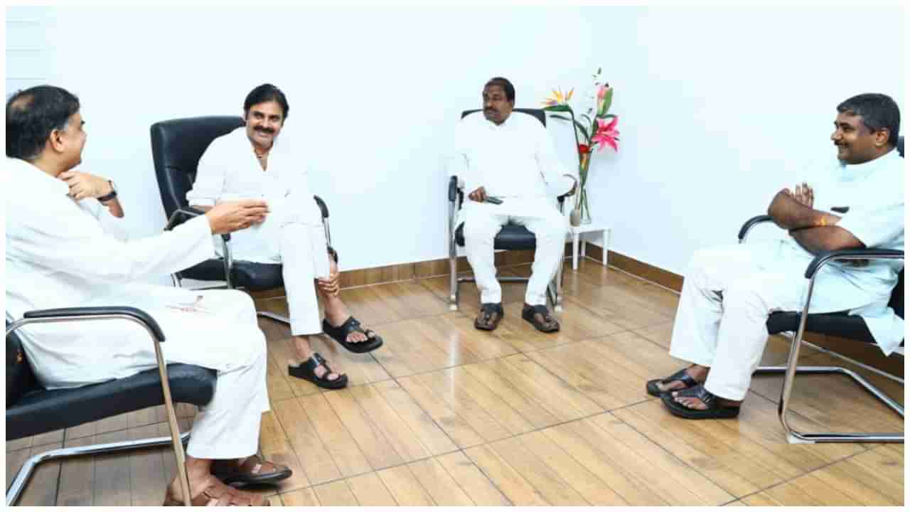 Badvel By-Election: బద్వేలు బైపోల్స్‌లో జనసేనతో బీజేపీ పొత్తు.. క్లారిటీ ఇచ్చిన సోము వీర్రాజు