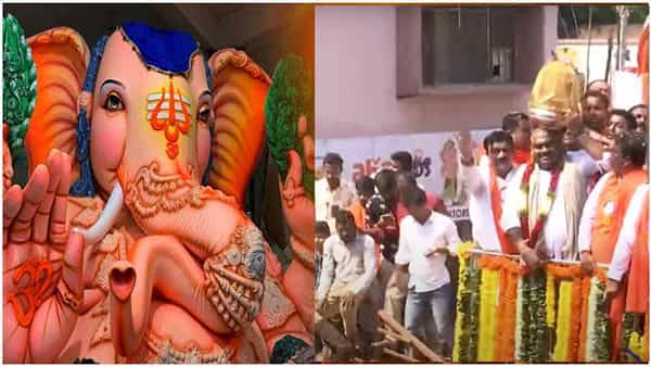 Balapur Ganesh Laddu: బాలాపూర్ లడ్డూ మళ్లీ సరికొత్త రికార్డ్.. ఎంత పలికిందో తెలుసా..