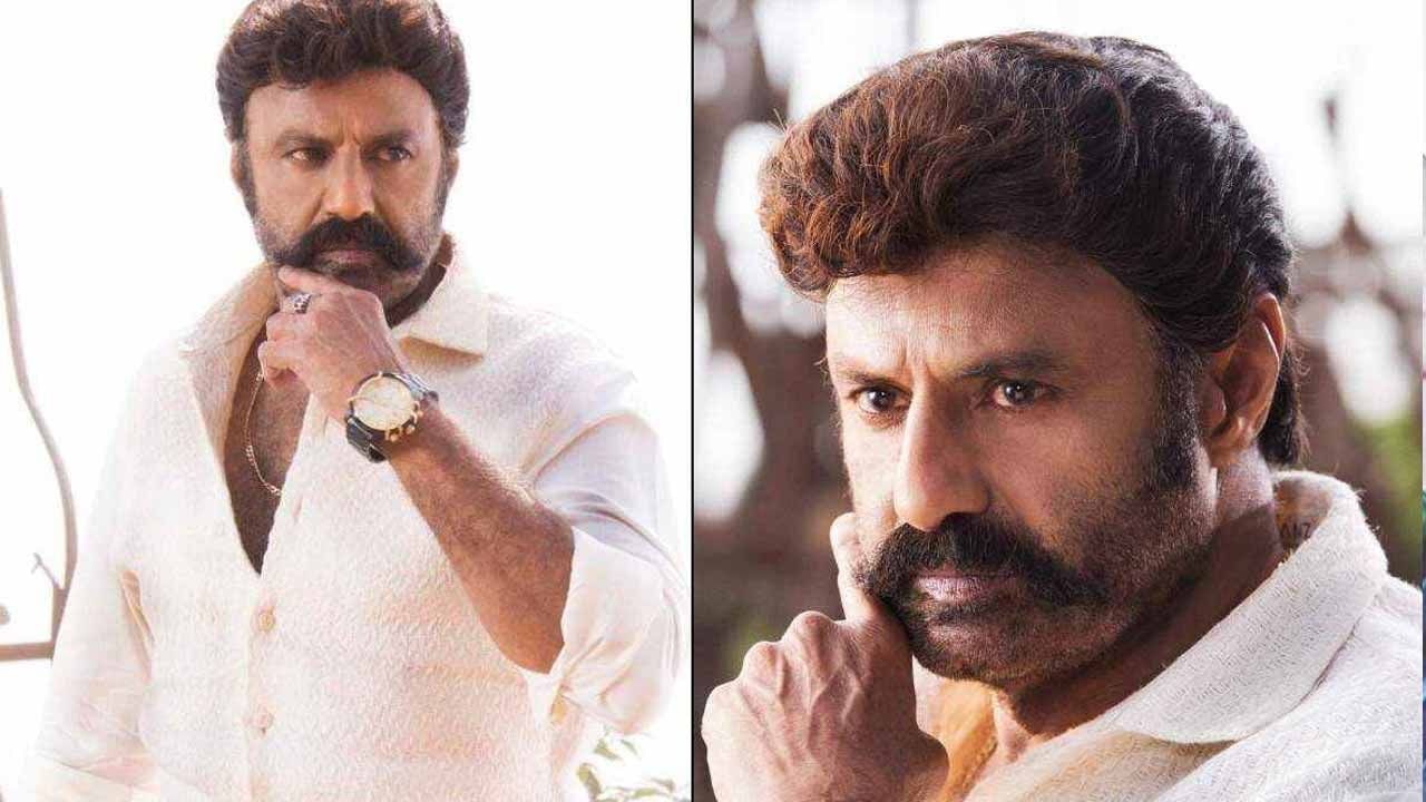 Nandamuri Balakrishna: ఆ హీరోయిన్ ఫోన్​ వాల్​పేపర్​గా నటసింహం బాలయ్య ఫొటో