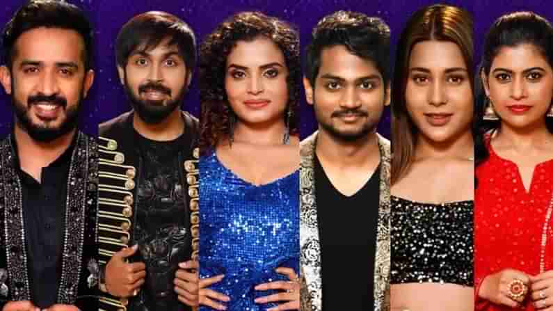 Bigg Boss 5 telugu: పోటీ వీరి మధ్యనే.. టాప్ 5 కంటెస్టెంట్స్ వీళ్లే.. సోషల్ మీడియాలో సర్వేలతో ఆరాలు..