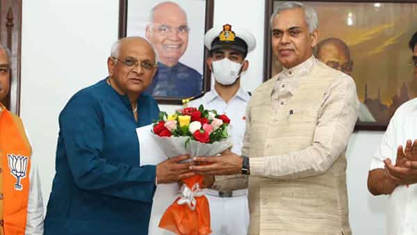 Bhupendra Patel: అన్నీ చిన్నాచితకా పదవులే.. ఫస్ట్ టైం ఎమ్మెల్యే. సరాసరి సీఎం పదవితో భూపేంద్ర పటేల్ జాక్పాట్