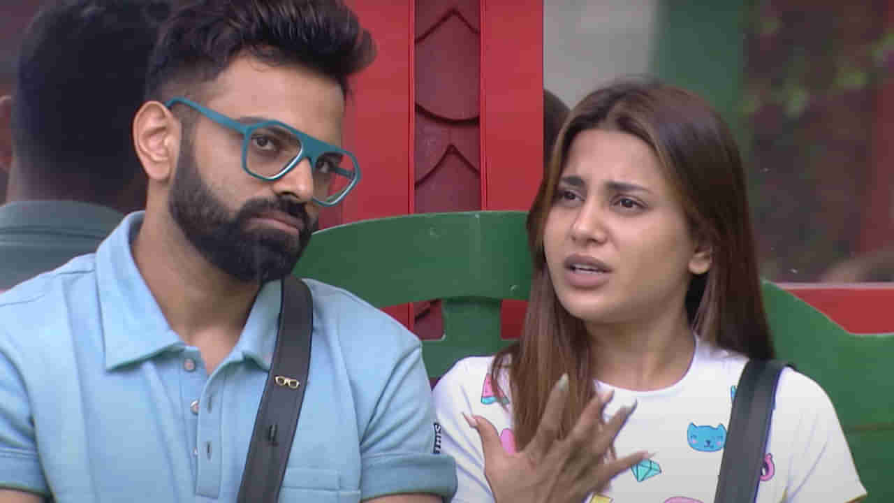 Bigg Boss 5: బిగ్‌బాస్‌ హౌజ్‌లో మొదలైన రొమాంటిక్‌ యాంగిల్‌.. వారిద్దరి మధ్య సమ్‌థింగ్‌.. సమ్‌థింగ్‌ మొదలైందా.?