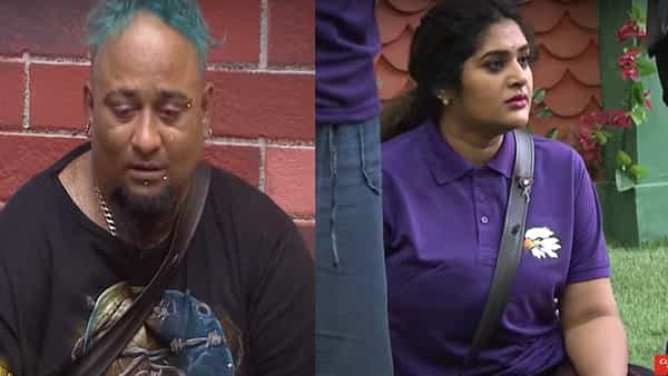 Bigg Boss 5 Telugu: కంటతడిపెట్టుకున్న లోబో.. మగాడివైతే ఆడుదువురా అంటూ రెచ్చగొట్టిన ప్రియా. కెప్టెన్సీ టాస్క్ రచ్చ..