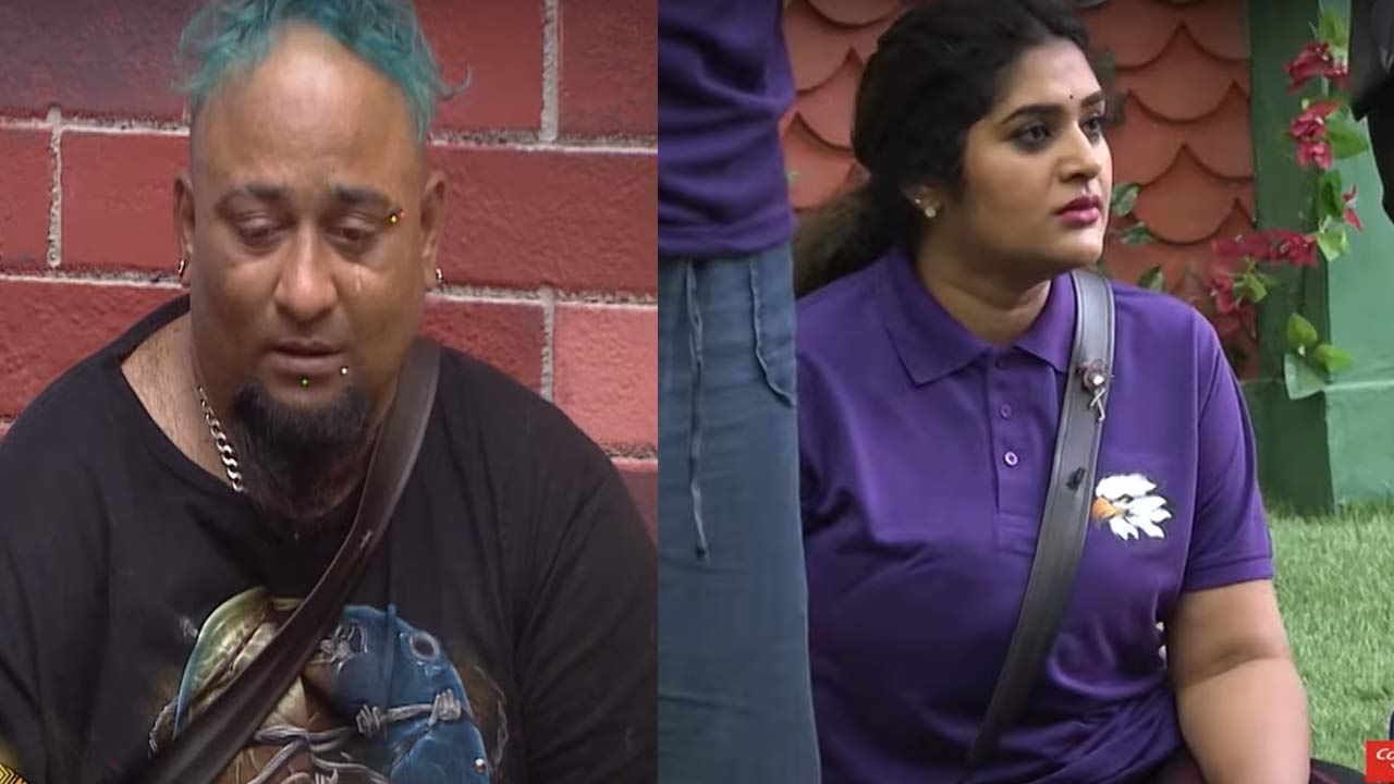 Bigg Boss 5 Telugu: కంటతడిపెట్టుకున్న లోబో.. మగాడివైతే ఆడుదువురా అంటూ రెచ్చగొట్టిన ప్రియా. కెప్టెన్సీ టాస్క్‌ రచ్చ..