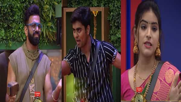Bigg Boss 5 Telugu: మరోసారి ఇంట్లో నామినేషన్స్ రచ్చ.. పనికిమాలిన రీజన్స్ అంటూ ఫైర్ అయిన ప్రియాంక..