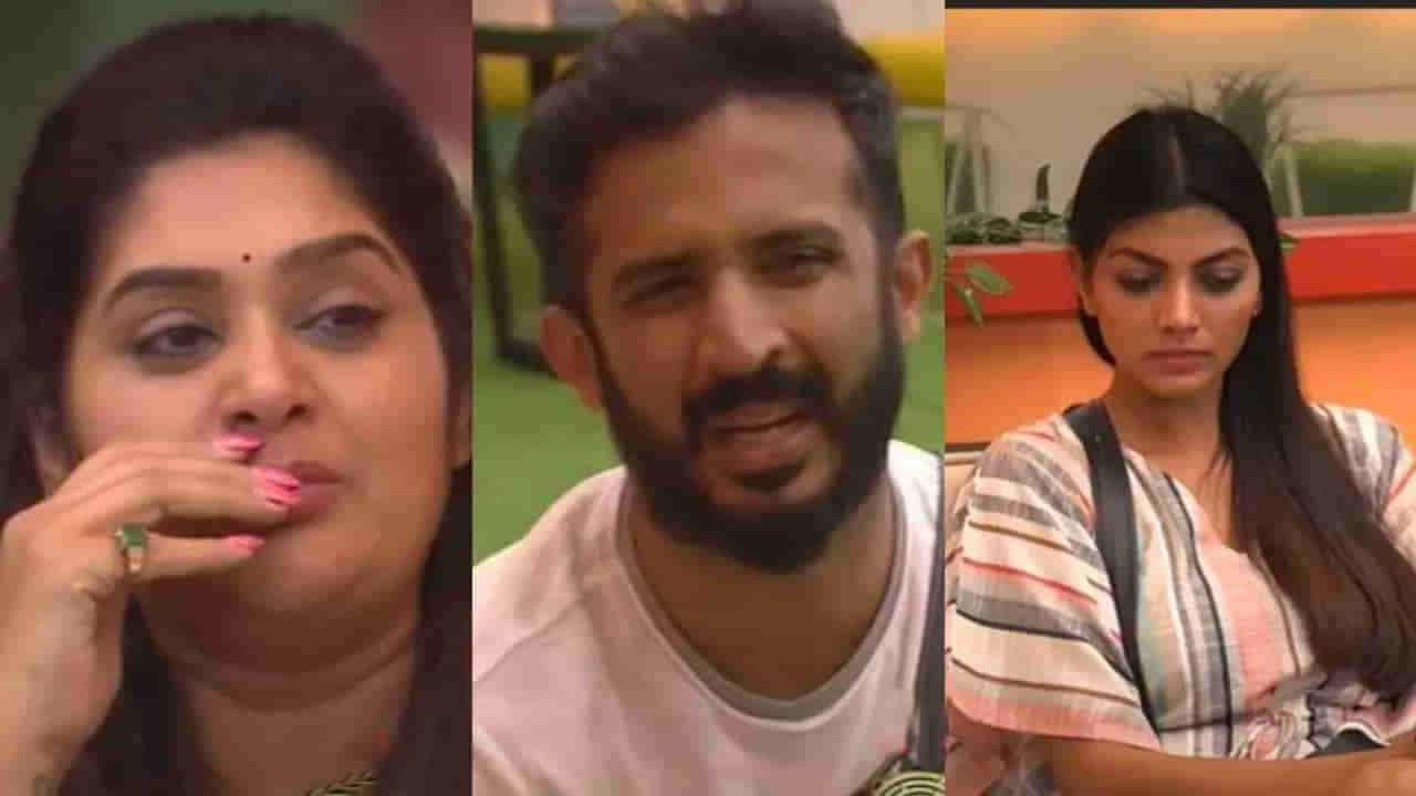 Bigg Boss 5 Telugu: లహరి విషయంలో యాంకర్ రవిని ఏకిపారేస్తున్న నెటిజన్స్..  వీడియోతో అసలు విషయం బట్టబయలు..