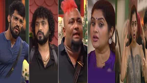 Bigg Boss 5 Telugu: నాలుగోవారంలో నామినేషన్స్లో ఉన్నది వీరే.. రెచ్చిపోయిన కంటెస్టెంట్స్.. ఒక్కొక్కరి నటన మాములుగా లేదుగా..
