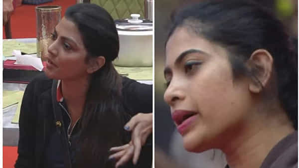 Bigg Boss 5 Telugu: బిగ్బాస్ ఇంట్లో రచ్చ.. గొడవలే గొడవలు.. ఎటాక్ చేస్తే ఒప్పుకొనంటూ స్ట్రాంగ్ వార్నింగ్ ఇచ్చిన ఆ బ్యూటీ..