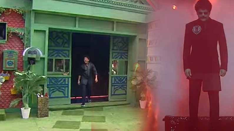 Bigg Boss5: మొదలైన బిగ్‌బాస్ సందడి.. బాబోయ్ నాగార్జున అప్పుడే ఆట మొదలెట్టేశారుగా..