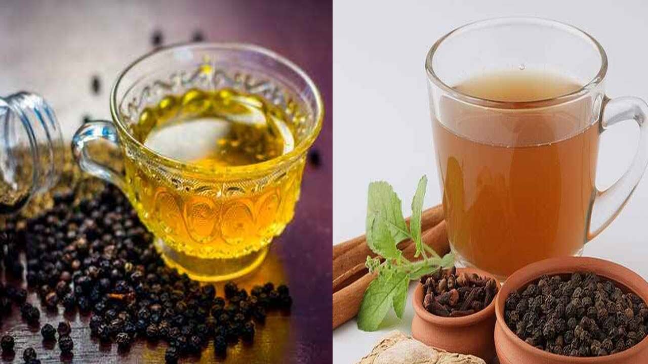 Black Pepper Tea: ఈ ఆరోగ్య సమస్యలు ఉన్నవారికి నల్ల మిరియాల టీతో ఎన్నో ప్రయోజనాలు.. ఎంటో తెలుసా..