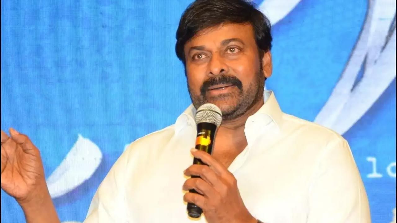 Megastar Chiranjeevi : మేనల్లుడి హెల్త్ ఆప్డేట్ ఇచ్చిన మెగాస్టార్.. మీ ఆశీస్సులు కావాలంటూ ట్వీట్..