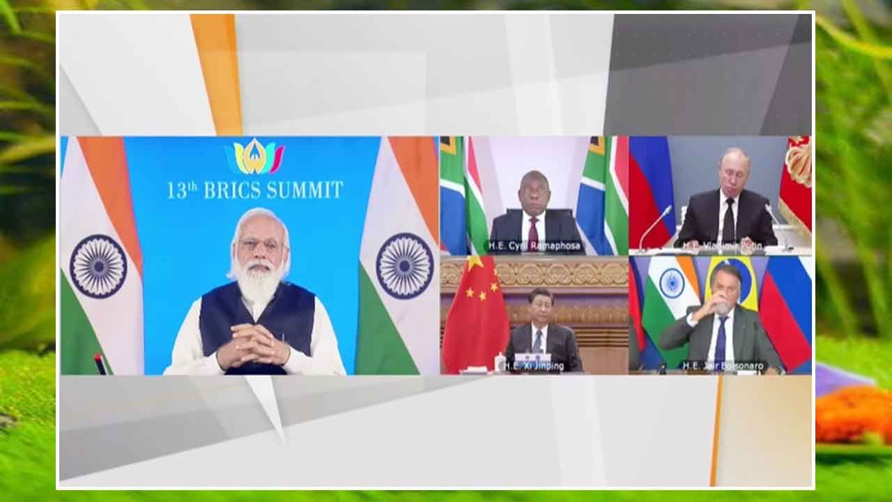 Brics: తాలిబన్లను ఓ కంట కనిపెట్టండి.. బ్రిక్స్‌ దేశాలకు ప్రధాని మోడీ కీలక సూచన..