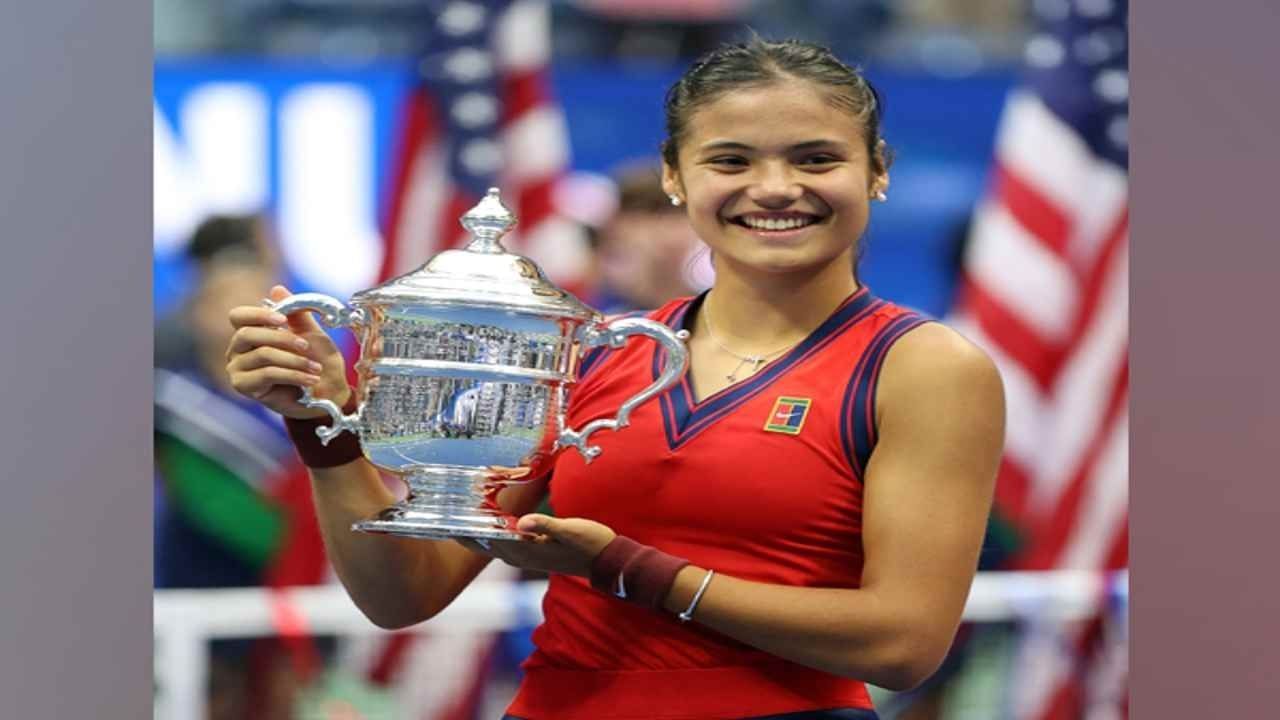 Us Open 2021: మహిళల సింగిల్స్‌ విజేతగా కొత్త ఛాంపియన్.. ఫైనల్లో ఎమ్మా రదుకను అద్భుత విజయం