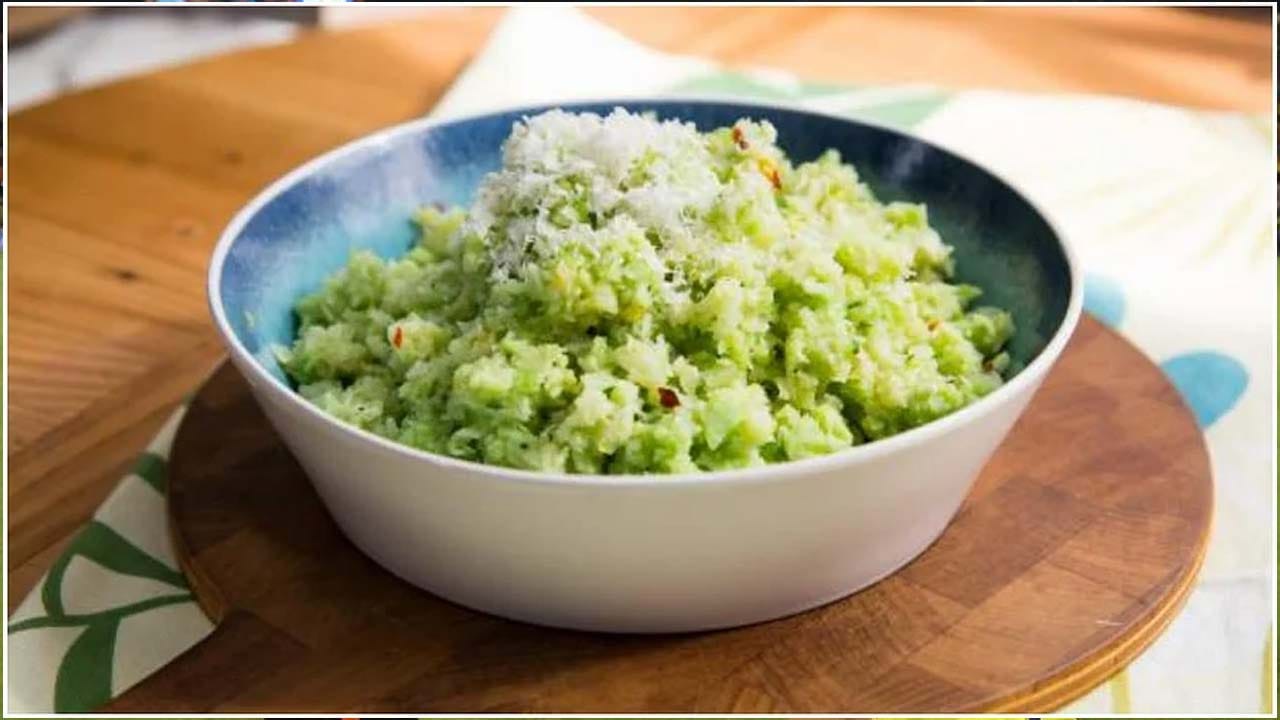Broccoli Lemon Rice Recipe అమోఘం.. అధిరే రుచి.. తింటే అస్సలు వదిలిపెట్టరు.. Telugu News How