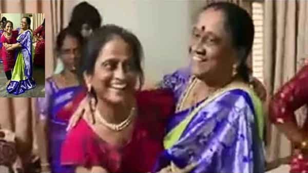 బుల్లెట్ బండి క్రేజ్ మాములుగా లేదు.. పాటకు స్టెప్పులేసిన ఏపీ డిప్యూటీ సీఎం సతీమణి.!