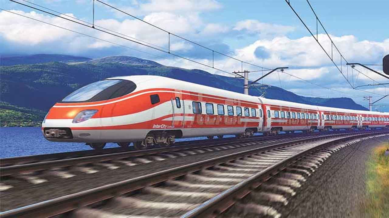 Bullet Train: హైదరాబాద్‌ - ముంబై మధ్య బుల్లెట్‌ రైలు.. కేవలం మూడున్నర గంటల్లోనే..!