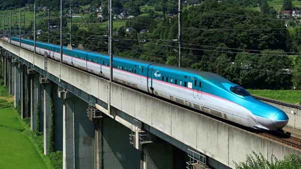 Bullet Train Project: బుల్లెట్ ట్రైన్ ప్రాజెక్టులో ఇండియా రైల్వే మరో రికార్డు.. ప్రపంచ దేశాల సరసన భారత్!