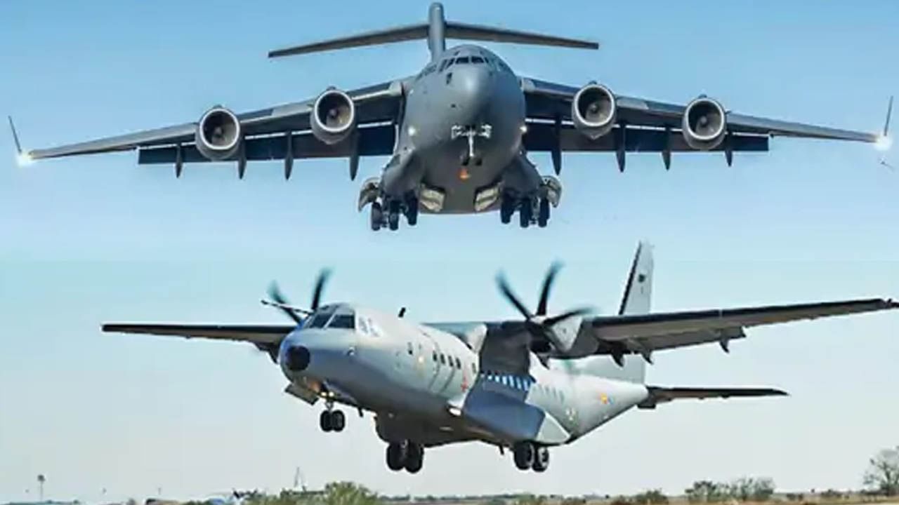 C-295 Deal: మొదటిసారిగా భారత వైమానిక దళంలోకి ప్రైవేట్ రవాణా విమానాలు.. వీటి ప్రత్యేకత ఏమిటంటే..