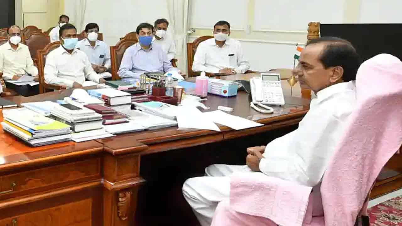 Cabinet Meeting: అత్యవసరంగా భేటీ కాబోతోన్న తెలంగాణ క్యాబినెట్.. చీఫ్ సెక్రటరీ అర్జెంట్ నోట్