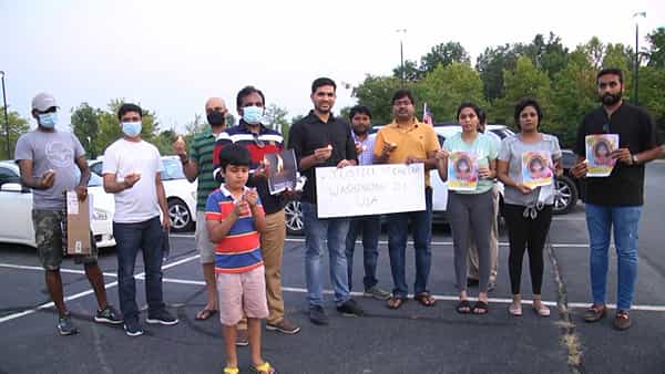 NRI Support: చైత్రకు ప్రవాసాంధ్రుల నివాళులు.. నిందితుడిని కఠిన శిక్షించాలంటూ డిమాండ్..