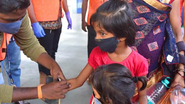 Children Health: కొవిడ్ నేపథ్యం: చిన్నారుల్లో అంతర్లీనంగా ఉన్న రుగ్మతలను బయటపెట్టిన అధ్యయనం