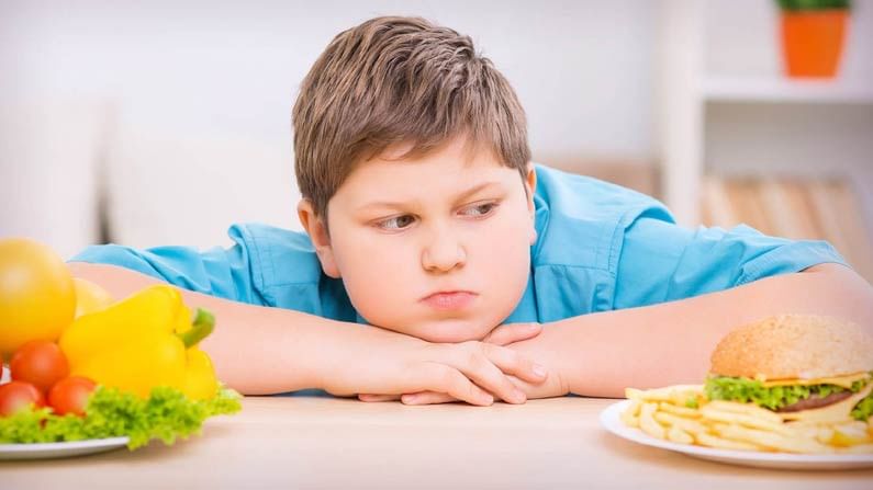 Childhood Obesity: పిల్లల ఊబకాయానికి కారణం ఈ 5 కారణాలు..! ఏంటో తెలుసుకోండి..