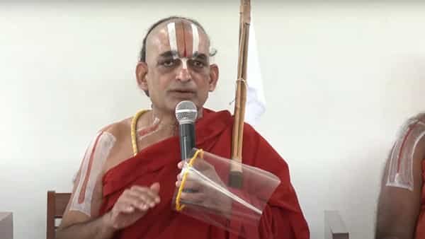 Chinna Jeeyar Swamy: రామానుజుల వారి గొప్పతనం.. సమతామూర్తి విగ్రహ ప్రతిష్టాపన వివరాలు వెల్లడిస్తోన్న చిన్నజీయర్ స్వామి. లైవ్..