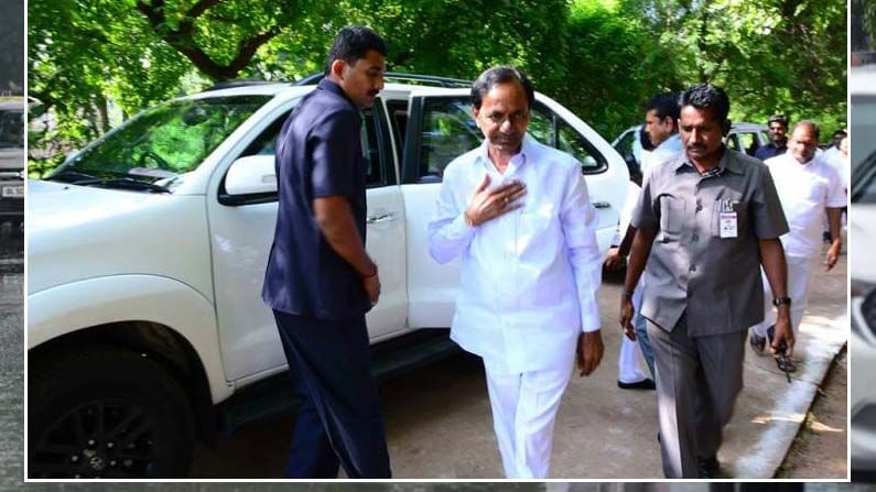 CM KCR: ఢిల్లీలో మూడో రోజు సీఎం కేసీఆర్ పర్యటన.. నేడు కేంద్రమంత్రులు అమిత్‌ షా, షెకావత్‌ సహా పలువురితో కీలక భేటీలు.!