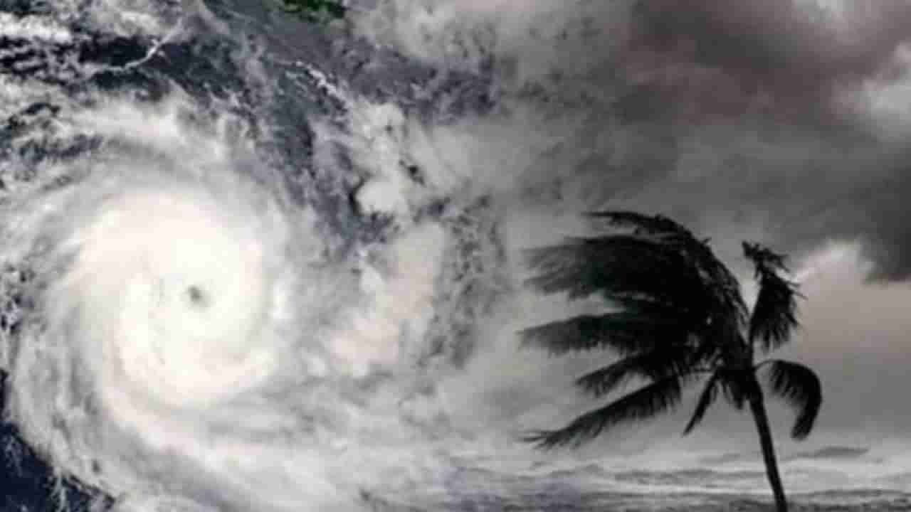 Cyclone Gulab: ఉత్తరాంధ్ర వైపు దూసుకొస్తున్న గులాబ్.. సముద్రంలో అలజడి