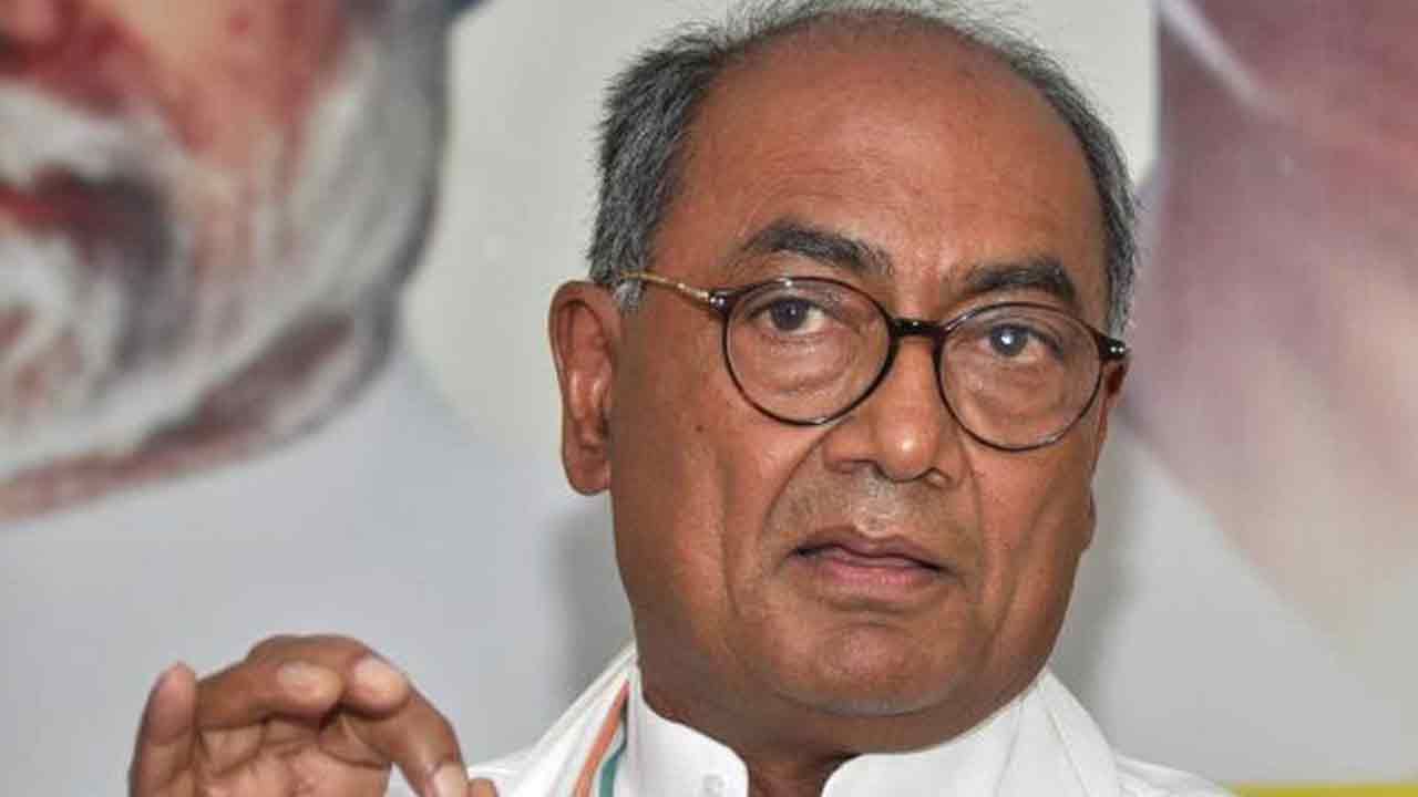 Digvijay Singh: కాంగ్రెస్ నేత దిగ్విజయ్ సంచలన వ్యాఖ్యలు, హిందూ, ముస్లిం సంతాన సాఫల్యతపై హాట్ కామెంట్స్