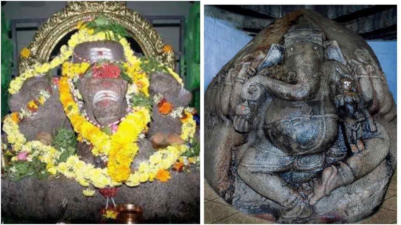 Dasha Bhuja Ganapathi