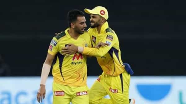 IPL 2021: ధోనికి ఇష్టమైన ఆటగాడిని టీ20 ప్రపంచకప్కి ఎంపిక చేయలేదు..! కారణం ఏంటంటే..?