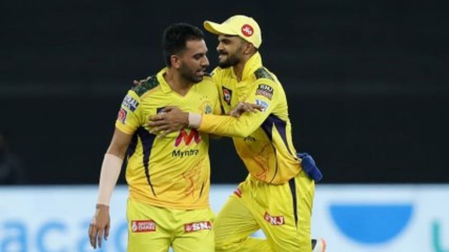 IPL 2021: ధోనికి ఇష్టమైన ఆటగాడిని టీ20 ప్రపంచకప్‌కి ఎంపిక చేయలేదు..! కారణం ఏంటంటే..?