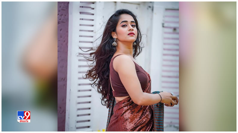 Deepthi Sunaina New Photos. Credit by:Deepthi Sunaina/Instagram