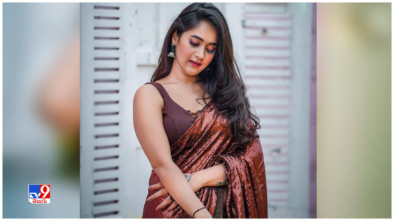 Deepthi Sunaina New Photos. Credit by:Deepthi Sunaina/Instagram