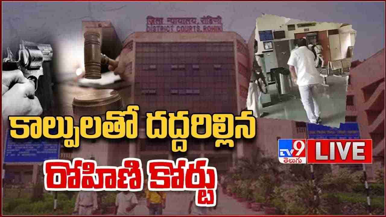 Gangster Jitender: ఢిల్లీ కోర్టు ఆవరణలో గ్యాంగ్‌వార్‌.. కాల్పుల్లో గ్యాంగ్‌స్టర్‌ జితేందర్‌తో పాటు నలుగురు మృతి