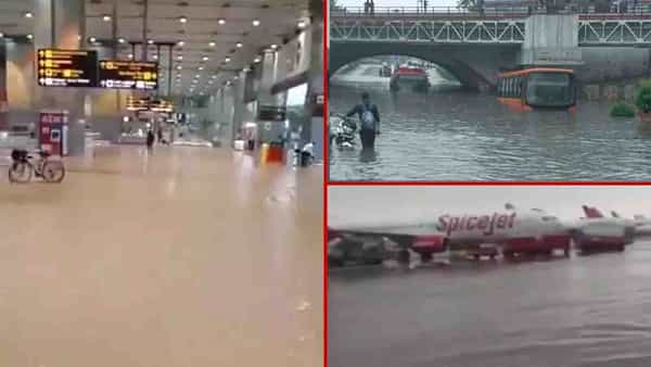 Delhi Heavy Rain: ఢిల్లీలో 121 ఏళ్ల రికార్డ్ బ్రేక్.. కుండపోత వానకు చిగురుటాకులా వణుకుతున్న మహానగరం..!