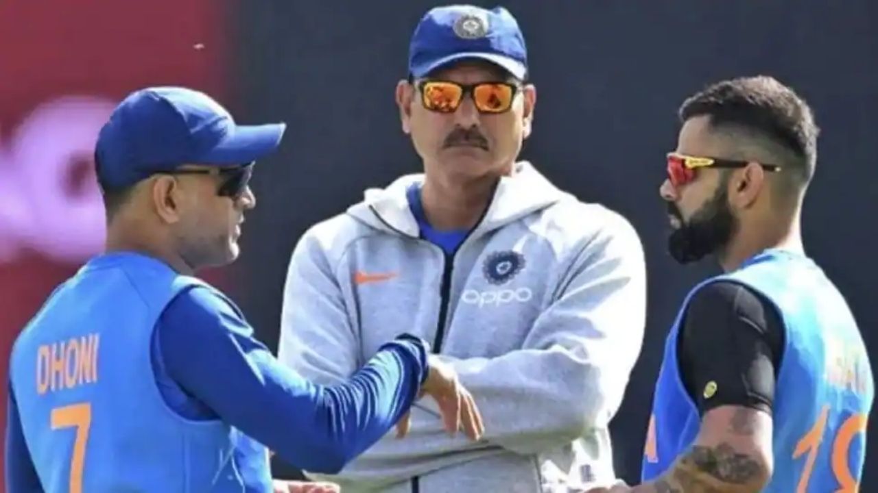 ICC T20 World Cup 2021: ఐసీసీ ఈవెంట్లలో ధోనీ-శాస్త్రి-విరాట్ త్రయం విఫలం.. 8 ఏళ్లుగా భారత్కు అందని ద్రాక్షగానే ఐసీసీ టైటిల్..!