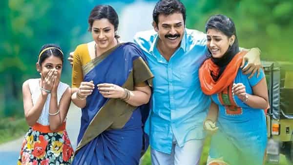 Venkateshs Drushyam 2 : దసరా కానుకగా ప్రేక్షకుల ముందుకు వెంకటేష్ సినిమా..?